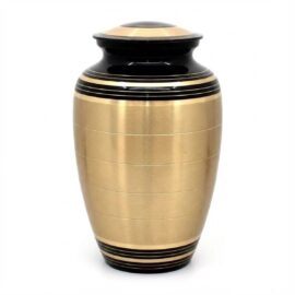 Eternity Black & Gold