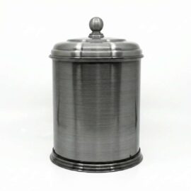 Silver Jar Urn