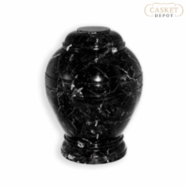 Plinth Zebra Marble