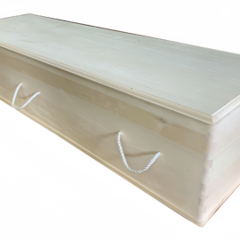 Eco-Friendly Poplar Casket ( Kosher Box )